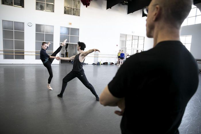 William Forsythe: 'Isn't Ballet Delightful?'