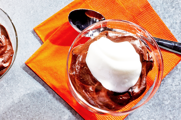 How To Make Vegan Avocado Chocolate Mousse