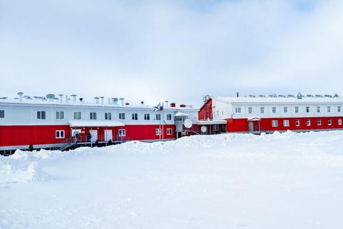 Russia has built several massive Arctic garrisons in the Arctic and made the hydrocarbon-rich region one of its strategic priorities