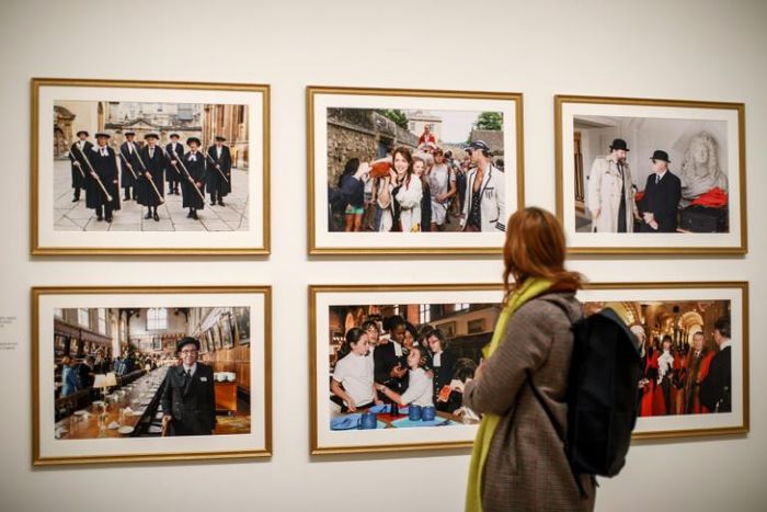 Parr has spent decades documenting the idiosyncrasies of mass culture and British identity