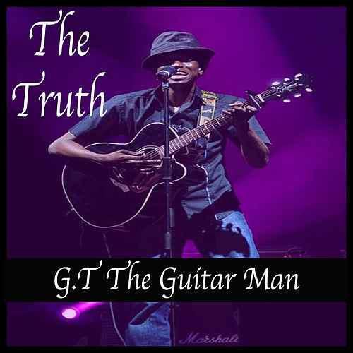 GT Tha Guitarman The Truth [iTunes GT]