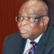 Justice Walter Onnoghen, suspended Chief Justice of Nigeria