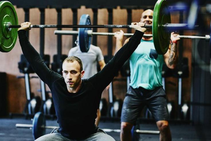Can You Handle Crossfit Open Workout 19.4?