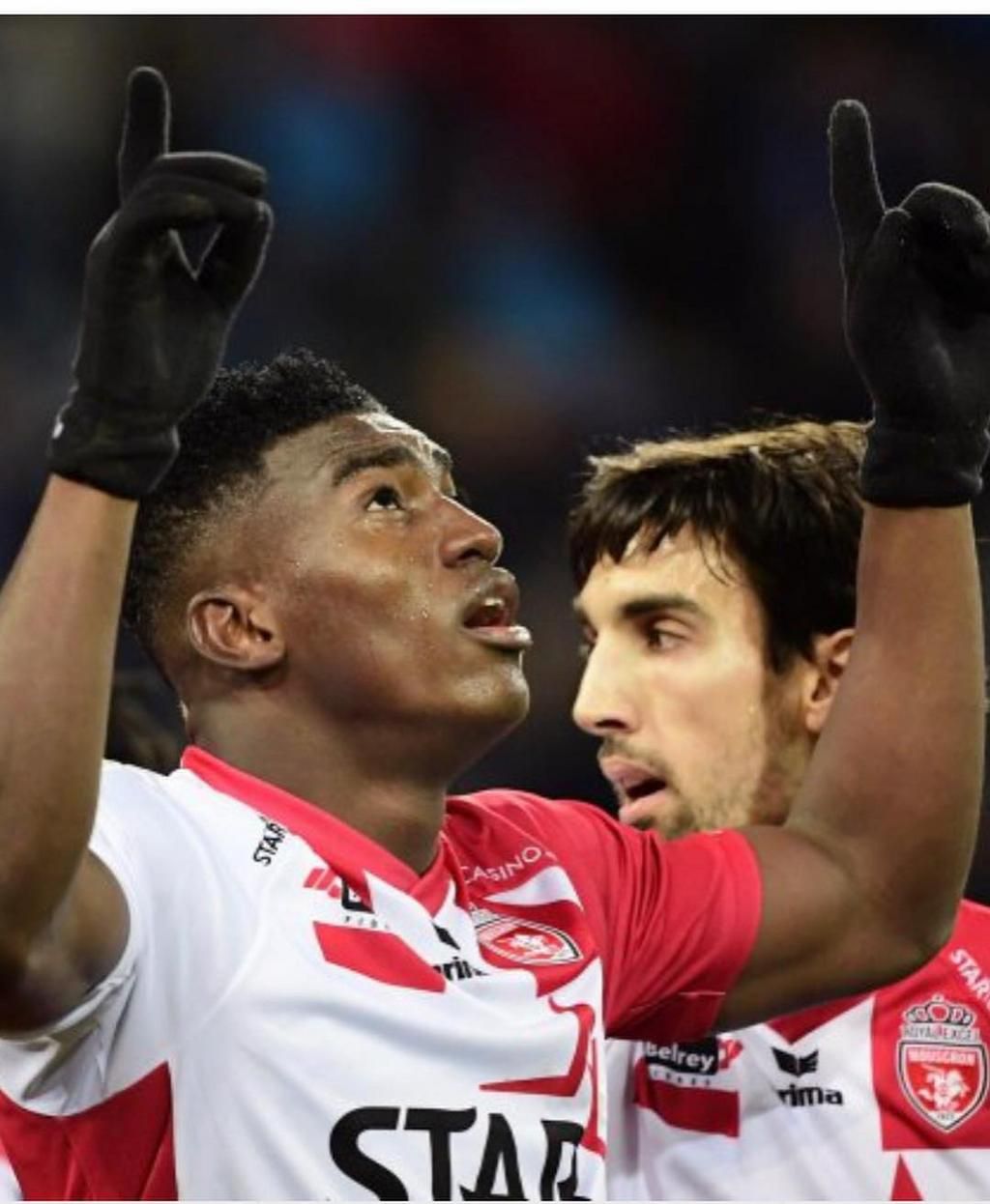 Taiwo Awoniyi (Instagram/Taiwo Awoniyi)