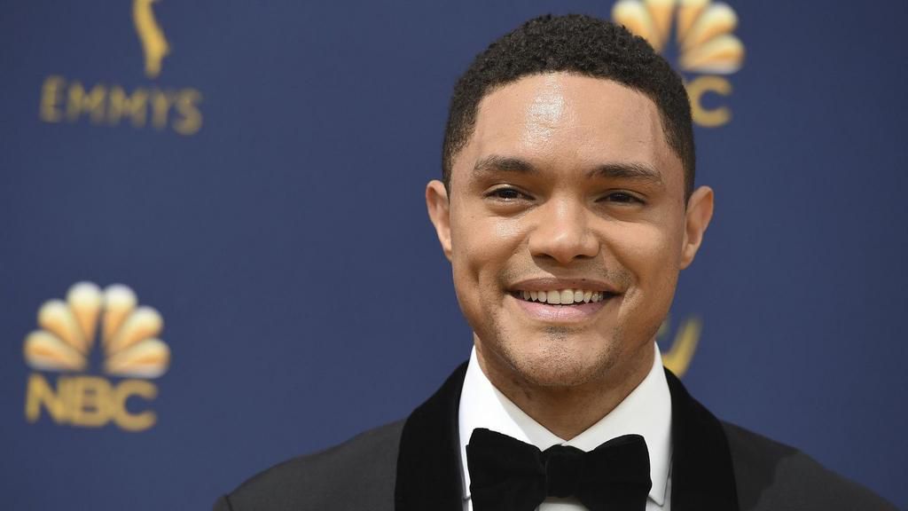 'Daily Show' host Trevor Noah (Chicago Tribune)