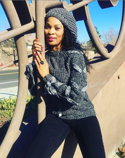 If you are a celebrity and campaigned for any of the politicians during the last general elections, Georgina Onuoha has a message for you [Instagram/GeorginaOnuoha]