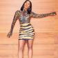 Tiwa Savage hopes one day, the women in her life will start to feel happy when other members of the gender are achieving their objectives. [Instagram/tiwasavage]