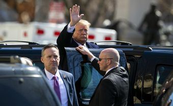 'Be Weak & Die!' Seeking Clues Behind Trump's Weekend Twitter Barrage