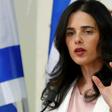 A social media campaign ad for Israeli Justice Minister Ayelet Shaked's far-right New Right party has her unapologetically wearing a perfume called "Fascism"