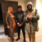Stefflon Don and Burna Boy were recently spotted by showbiz entrepreneur, Paul Okoye [Instagram/paulokoye]