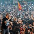 Phil Anselmo is the former frontman of the influential metal band Pantera
