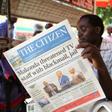 Tanzanian newspaper "The Citizen" has been suspended for a week after officials accused it of falsely reporting currency exchanges