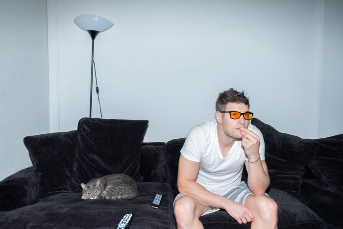 How the Author of 'Genius Foods' Spends His Sundays