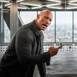 The Rock Shares 'Hobbs & Shaw' Teaser