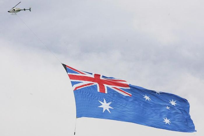 Australia says it will not grant visas to anyone convicted of violence against women or children
