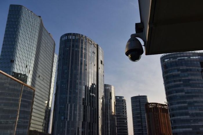 Beijing wants to become the world leader in the AI industry, but there are concerns that new technology is being used for heavy surveillance