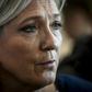 Far-right leader Marine Le Pen shared the gruesome images in December 2015, a few weeks after jihadists killed 130 people in attacks in Paris