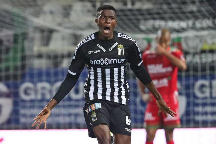 Victor Osimhen [Twitter Africa Sport]