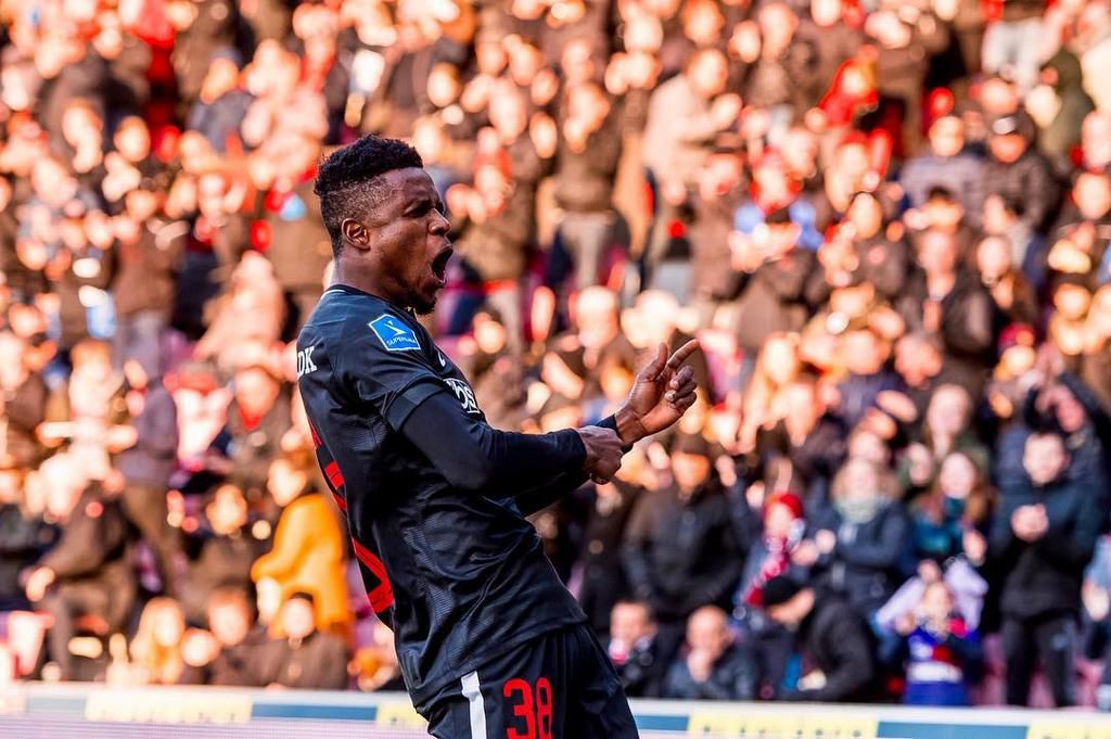 Frank Onyeka (Instagram/Frank Onyeka