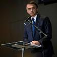 Brazilian President Jair Bolsonaro is due to receeve an award at the Museum of Natural History