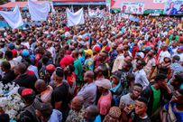 Group holds victory rally for Buhari in Anambra