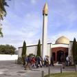 The Al Noor mosque was handed back to the local Muslim community on Saturday
