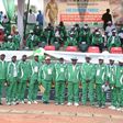 Armed Forces and Security Agencies Half Marathon Championship