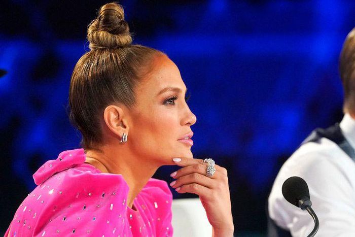 J.Lo Hinted At Past Love Drama On 'World of Dance'