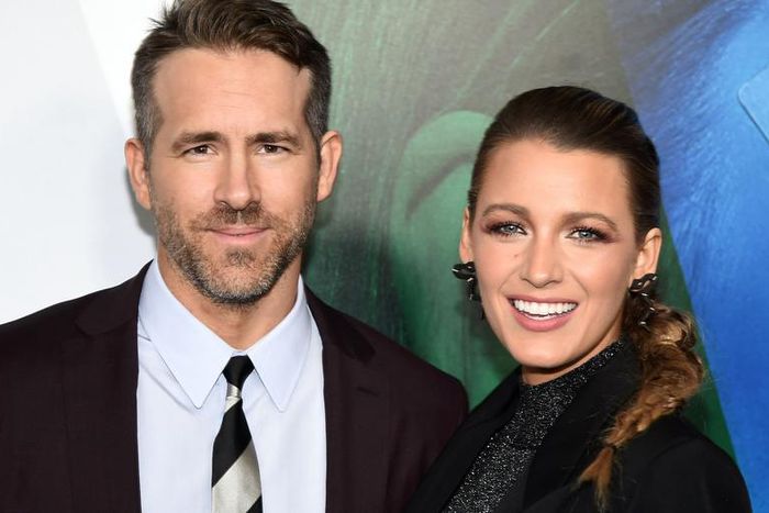 Ryan Reynolds Just Posted With Blake In Croatia