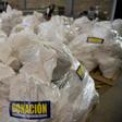Humanitarian aid sent by the United States to Colombia was prevented from entering Venezuela last month