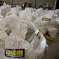 Humanitarian aid sent by the United States to Colombia was prevented from entering Venezuela last month