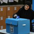 Israeli Arabs make up around 17.5 percent of the population