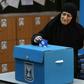 Israeli Arabs make up around 17.5 percent of the population
