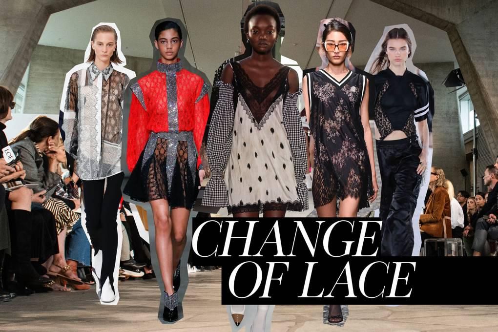 Chance of Lace [Credit: Vogue]