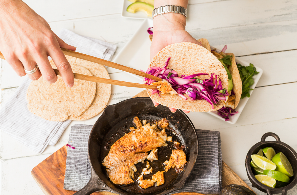 12 Fish That Are Stuffed to the Gills With Protein