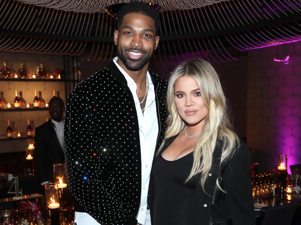 Tristan Thompson reportedly cheated on Khloe Kardashian with Jordyn Woods
