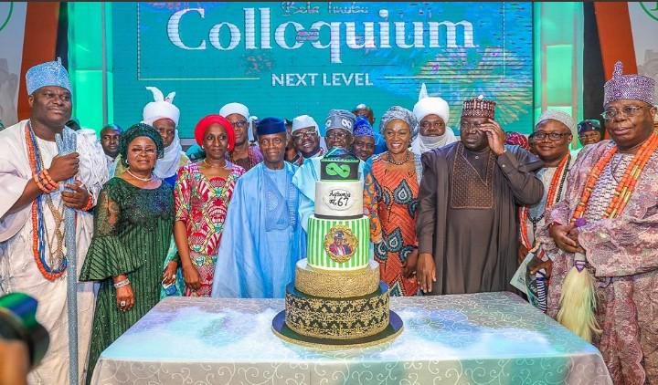 67th Birthday Tinubu