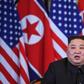 North Korea's leader Kim Jong Un answered a foreign reporter's question at the summit venue -- believed to be the first time he has done so