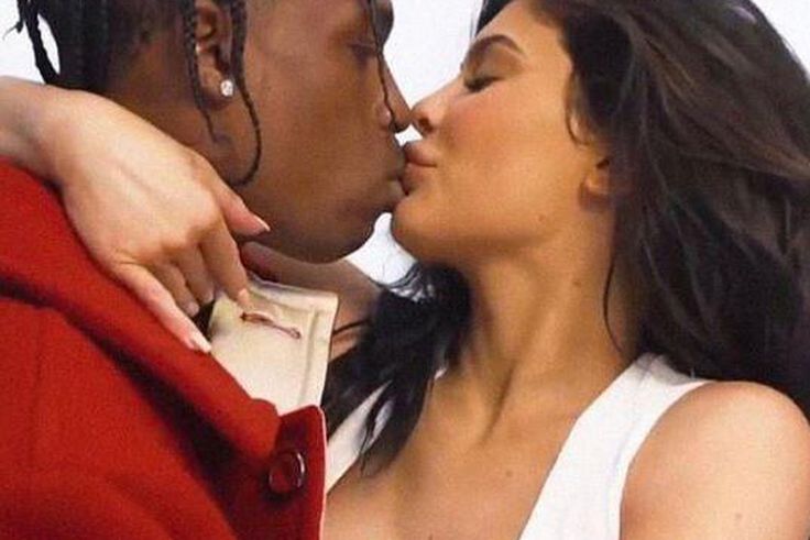 Kylie Jenner spotted with boyfriend, Travis Scott for 1st since cheating allegation [Instagram/TravisScott]