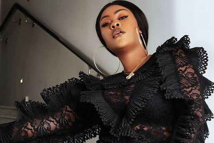 Daniella Okeke has a not so nice message for President Buhari and his supporters [Instagram/DaniellaOkeke]