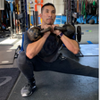 This 3-Move Squat Series Builds Up Tree Trunk Legs