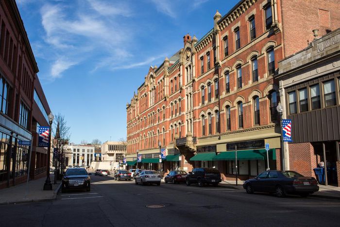 Mayor of Fall River Is Ousted and Re-Elected at the Same Time