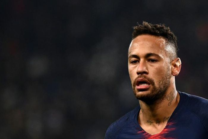 Neymar scored 105 goals in a four-year spell at Barcelona