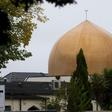 The Deans Street mosque in Christchurch, New Zealand, one of the mosques where worshippers were gunned down on March 17, 2019
