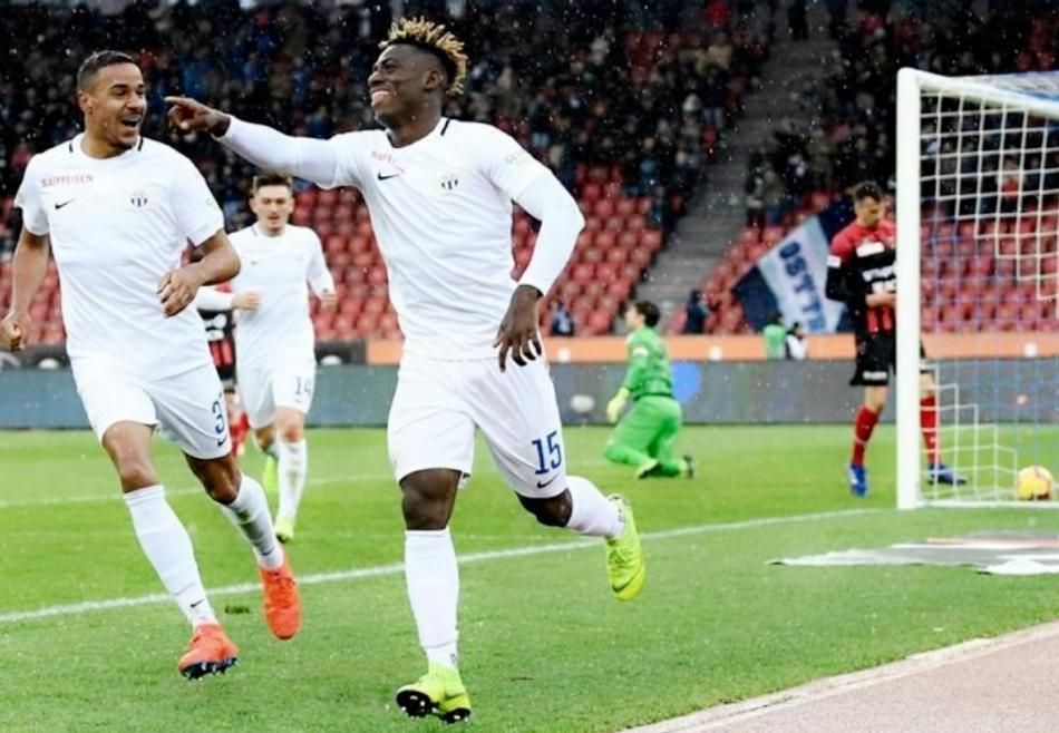 Stephen Odey (Twitter/Stephen Odey)