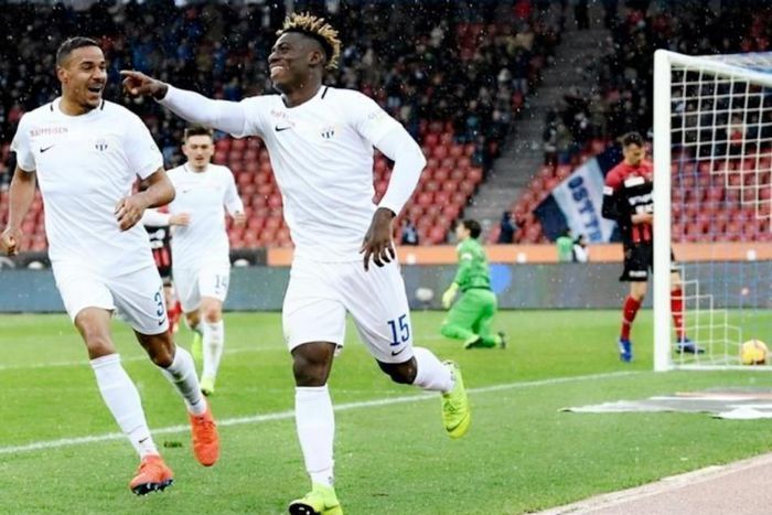 Stephen Odey (Twitter/Stephen Odey)