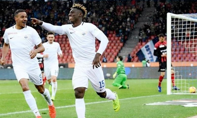 Stephen Odey (Twitter/Stephen Odey)