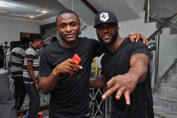 Iyanya in an exclusive interview with Daddy Freeze revealed how he was sidelined by Ubi Franklin in setting up their record label [TheWillNigeria,com]