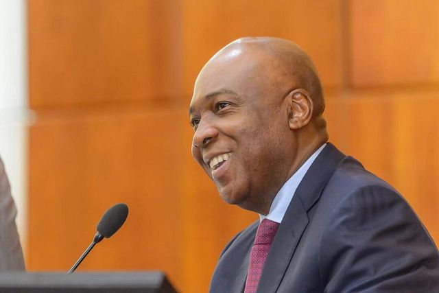 Senate President, Bukola Saraki