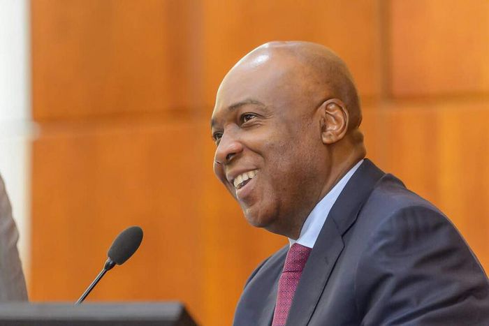 Senate President, Bukola Saraki